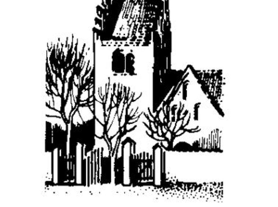 Logo: Raklev Kirke